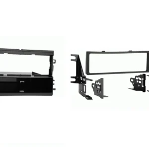 CT24FD25 1-DIN Kehys Fordille