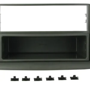 CT24FT06 2-DIN Kehys Fiat Panda