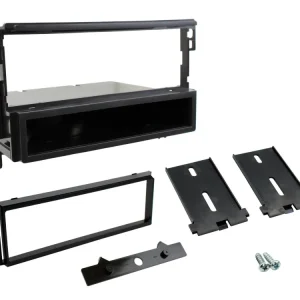CT24HY03 1 ja 2-DIN Kehys Hyundai