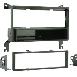 CT24HY06 2-DIN Kehys Hyundai