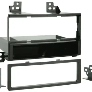 CT24HY17 2-DIN Kehys Hyundai