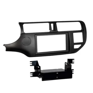 CT24KI25L 1-DIN Kehys Kia Rio 2011-