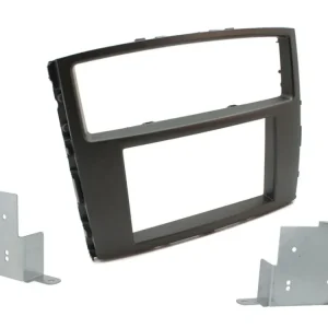 CT24MT05 2-DIN Kehys Mitsubishille
