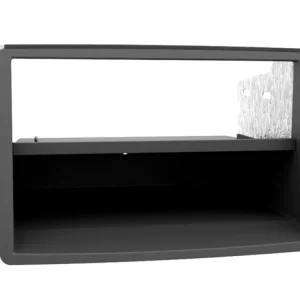 CT24MT07 1-DIN Kehys Mitsubishille