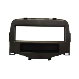 CT24PE20 1-DIN Kehys Peugeotille/Citroenille/Toyotalle