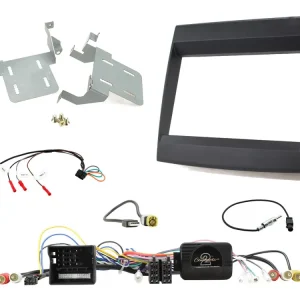CTKPO08 Asennussarja Porsche Cayenne 2011-2016:lle
