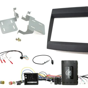 CTKPO10 Asennussarja Porsche Cayenne 2011-2016:lle