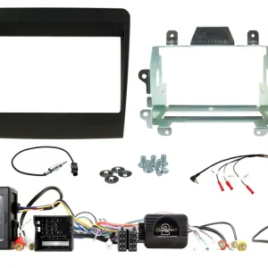CTKPO19 Asennussarja Porsche 911 2011-2016:lle