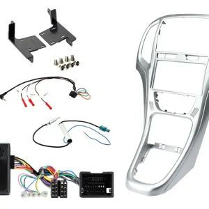 CTKVX05 Asennussarja Opel Astra 2010-2015 (Hopea)